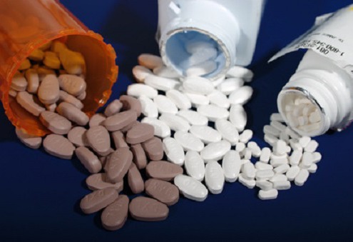 Pillen und Tabletten
