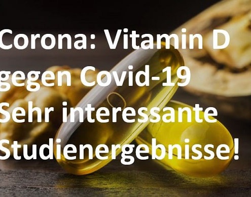 Vitamin D gegen Corona - COVID-19