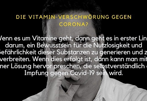 vitamine spiegel corona