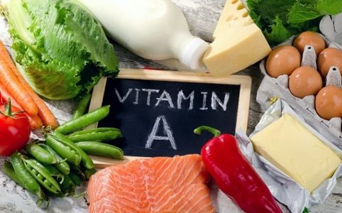 vitamin a lebensmittel 123rf 61624667 Tatjana Baibakova 510px