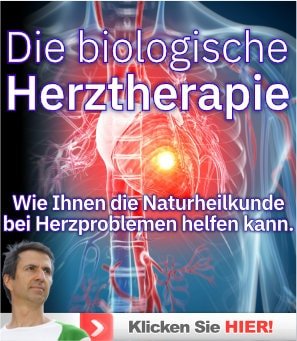 Buch: Die biologische Herztherapie