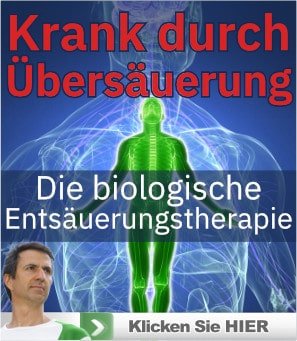 Buch: Krank durch Übersäuerung