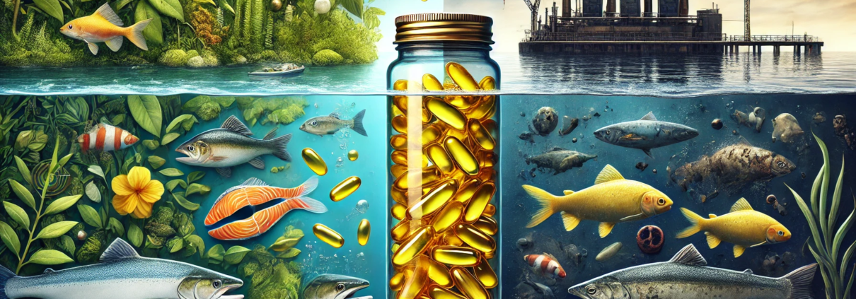 Fischöl - Gefahren, Alternativen und was wirklich gesund ist 1 fischoel gesund oder nicht