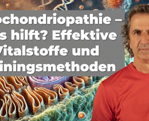 Mitochondriopathie - Was hilft?