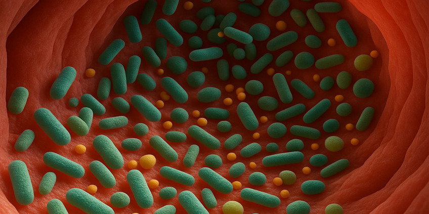 Butyrat: Freund oder Feind bei chronischer Virusbelastung? 1 darm