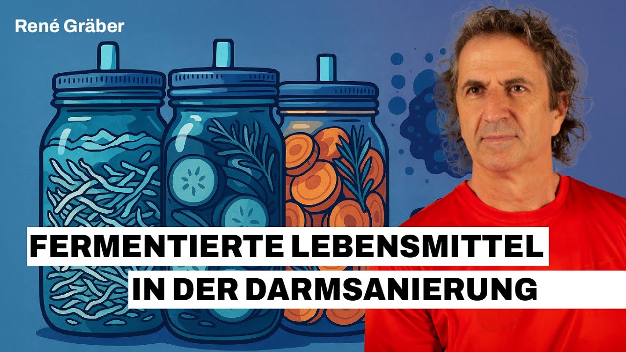 Fermentierte Lebensmittel in der Darmsanierung: Sauerkraut & Co. | Was beachten? 1 maxresdefault 8
