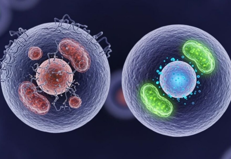 Vitamin D3 Neue Studie zeigt: Weniger Telomerverkürzung durch tägliche Einnahme