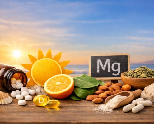 Vitamin D und Magnesium 8 magnesium 2