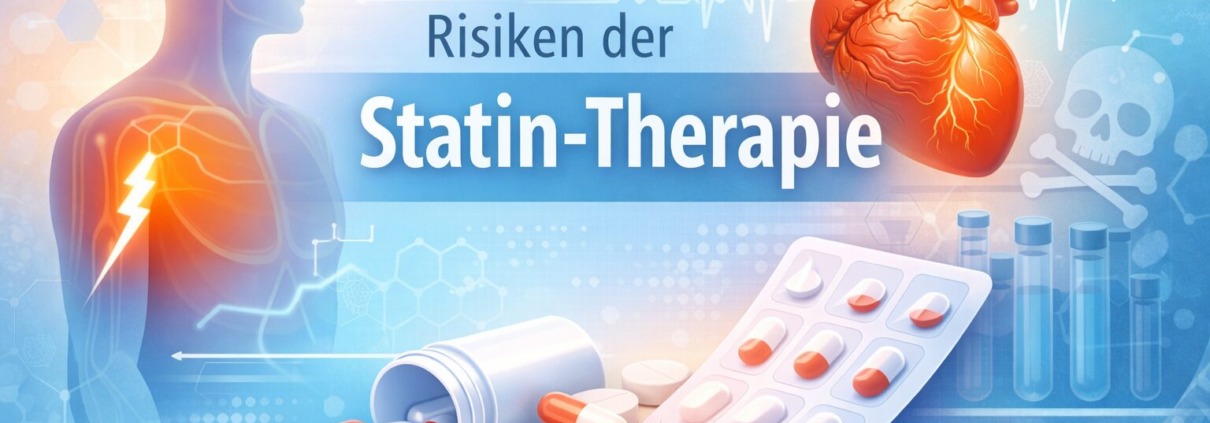 Cholesterin-Medikamente: Statine verursachen Muskelschmerzen 1 Statin