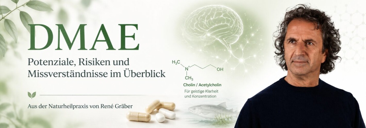 DMAE: Potenziale, Risiken und Missverständnisse im Überblick 1 Beitragsbild zu DMAE Artikel von rené Gräber