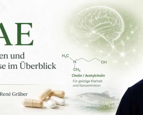 DMAE: Potenziale, Risiken und Missverständnisse im Überblick 1 Beitragsbild zu DMAE Artikel von rené Gräber