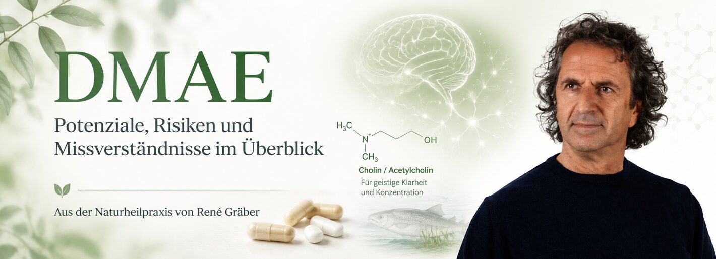 DMAE: Potenziale, Risiken und Missverständnisse im Überblick 1 Beitragsbild zu DMAE Artikel von rené Gräber