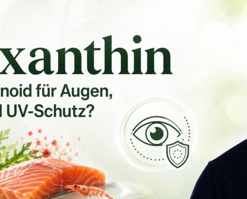 Astaxanthin: Nutzen, Studien und Anwendung 2 Astaxanthin - Grafik zum Artikel mit dem Bild von René Gräber