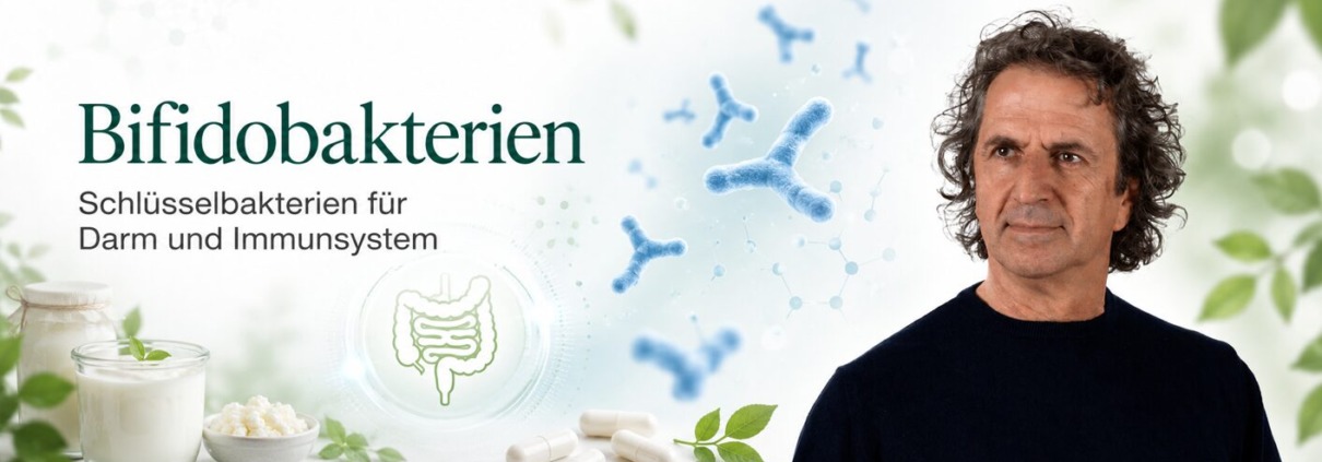 Bifidobakterien – Schlüsselbakterien für Darm und Immunsystem 1 Beitragsbild zum Beitrag Bifidobaktrien von René Gräber