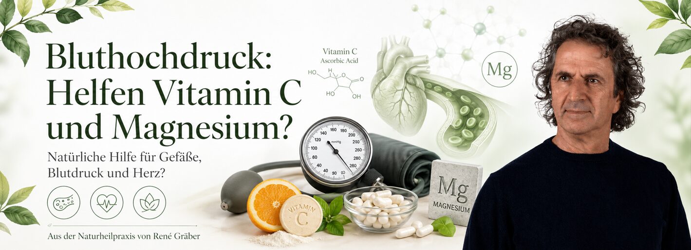 Bluthochdruck: Helfen Vitamin C und Magnesium? 1 Beitragsbild: Hilft Vitamin C bei Bluthochdruck?