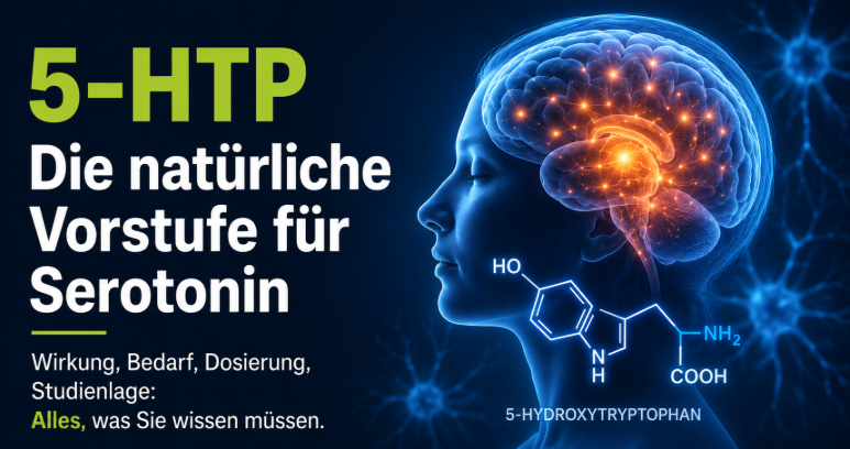 5-HTP – Serotonin-Vorstufe mit Wirkung und Risiken 8 5 HTP 2