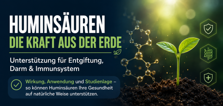 Huminsäuren erklärt: Wirkung, Anwendung und Studien im Überblick 10 Humin