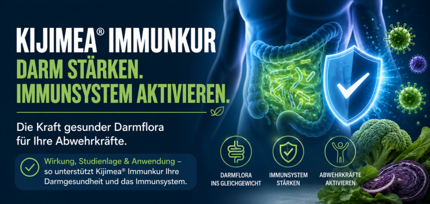 Kijimea Immunkur 6 Kijimea