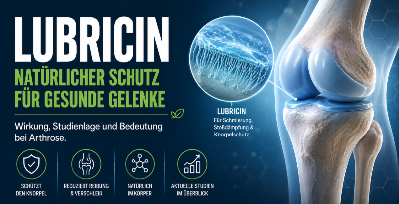 Lubricin