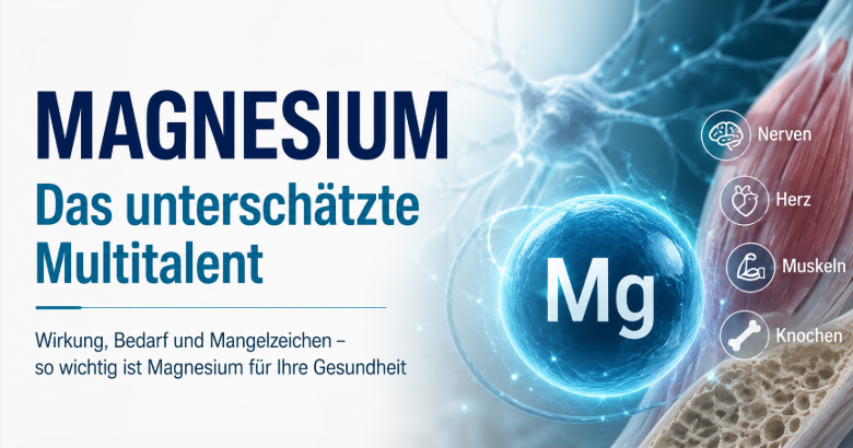 Für was ist Magnesium alles gut? Wann soll man es einnehmen? 9 Mag