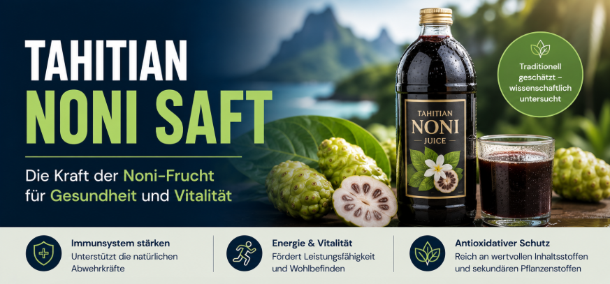Nonisaft: Zwischen tropischer Heilpflanze und überteuertem Hype 3 Nonisaft