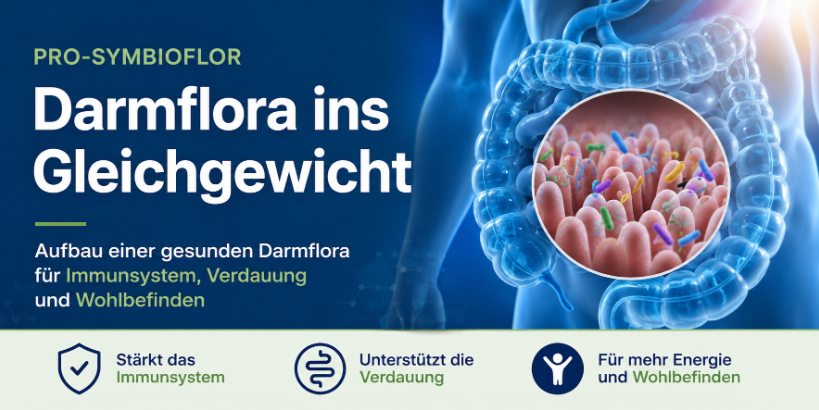 Pro Symbioflor: Mikrobielle Immunmodulation bei Allergien, Infekten und Reizdarm 10 Pro Symbioflor 1