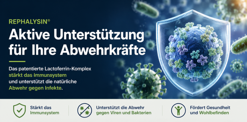 Rephalysin – Immunmodulation mit E. coli? 1 Rephalys