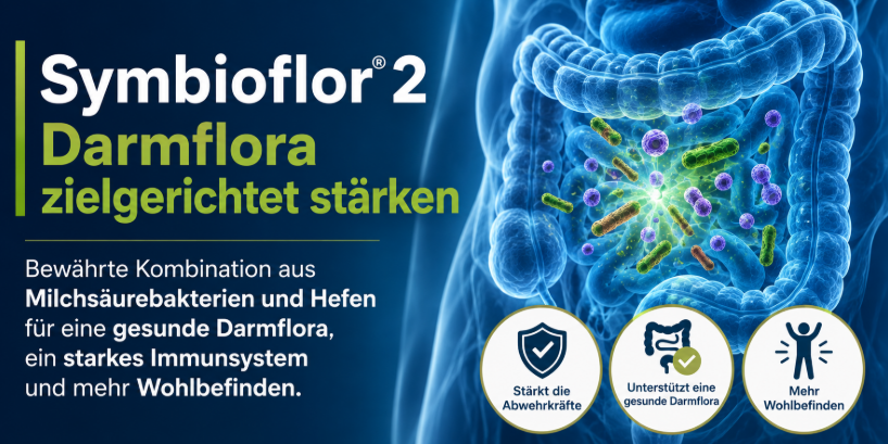 Symbioflor 2: Immunmodulation bei Reizdarm, Neurodermitis und Infektanfälligkeit 4 Symbioflor 1