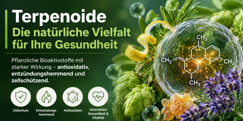 Terpenoide